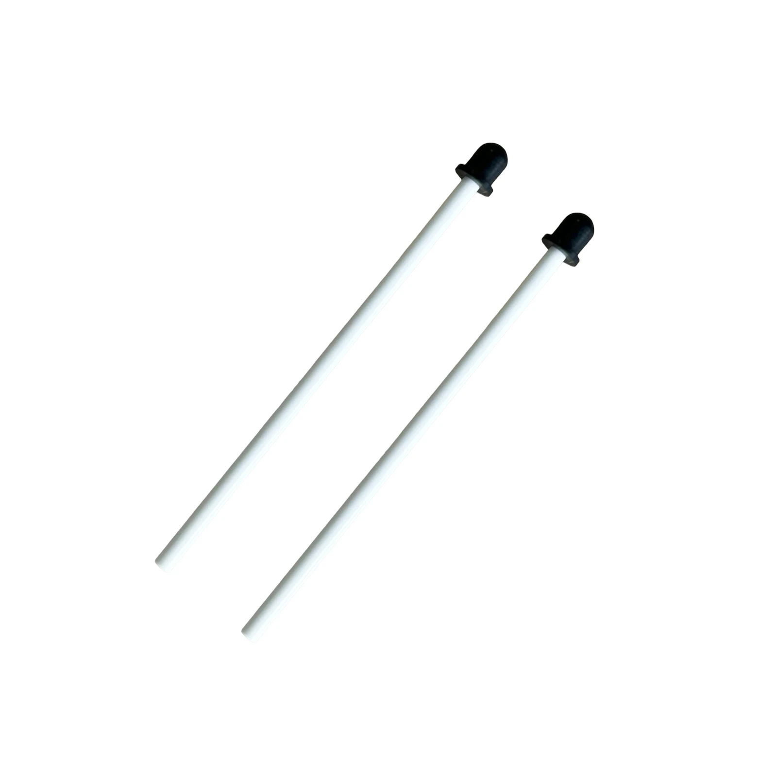 

2Pcs Ceramic Shaft Assembly Compatible for Fluval 404,405 for Impellers Straight Fan Blades Only Pump Impeller Replacement Shaft