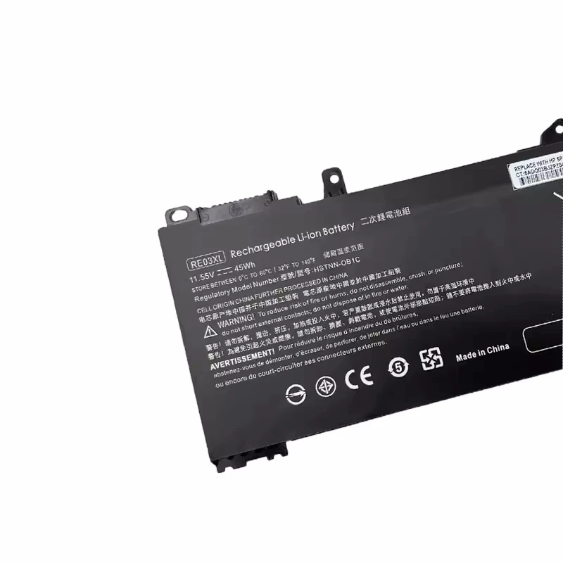 Re03xl 11,5 v 45wh laptop akku für hp probook g6 serie HSTNN-DB9N L32407-2B1