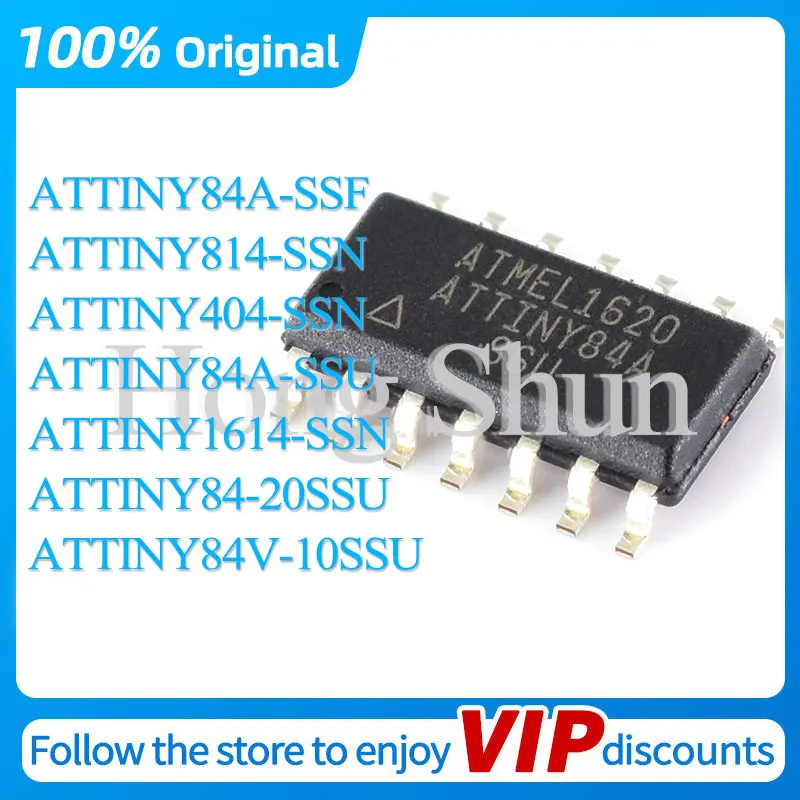 

Original ATTINY84V-10SSU ATTINY84-20SSU ATTINY84A-SSU ATTINY84A-SSF ATTINY814-SSN ATTINY404-SSN ATTINY1614-SSN plastic case