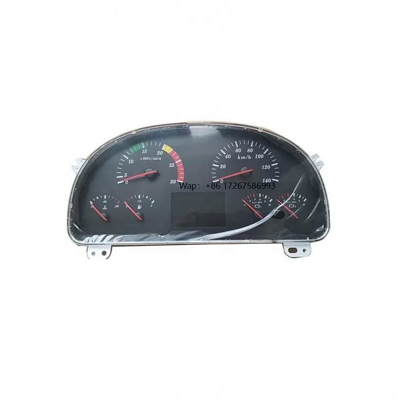 

Original SINOTRUK HOWO Digital Dashboard WG9719580015