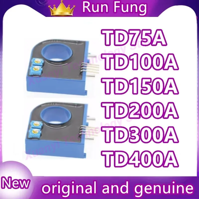 TD200A TD300A TD400A TD50A TD75A TD100A TD150A