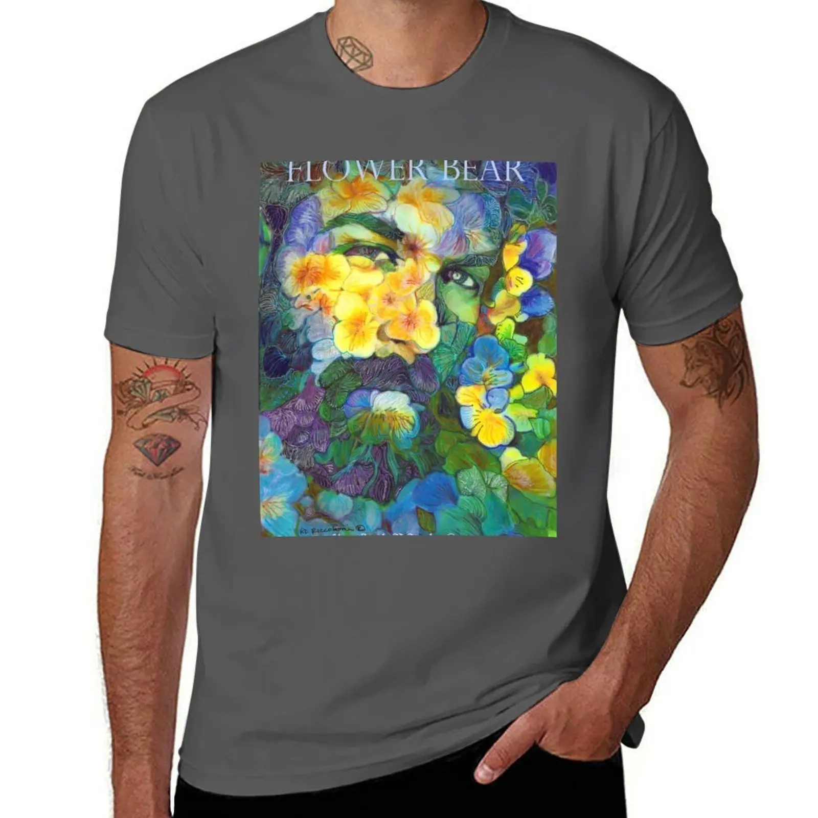 The Flower Bear - R…