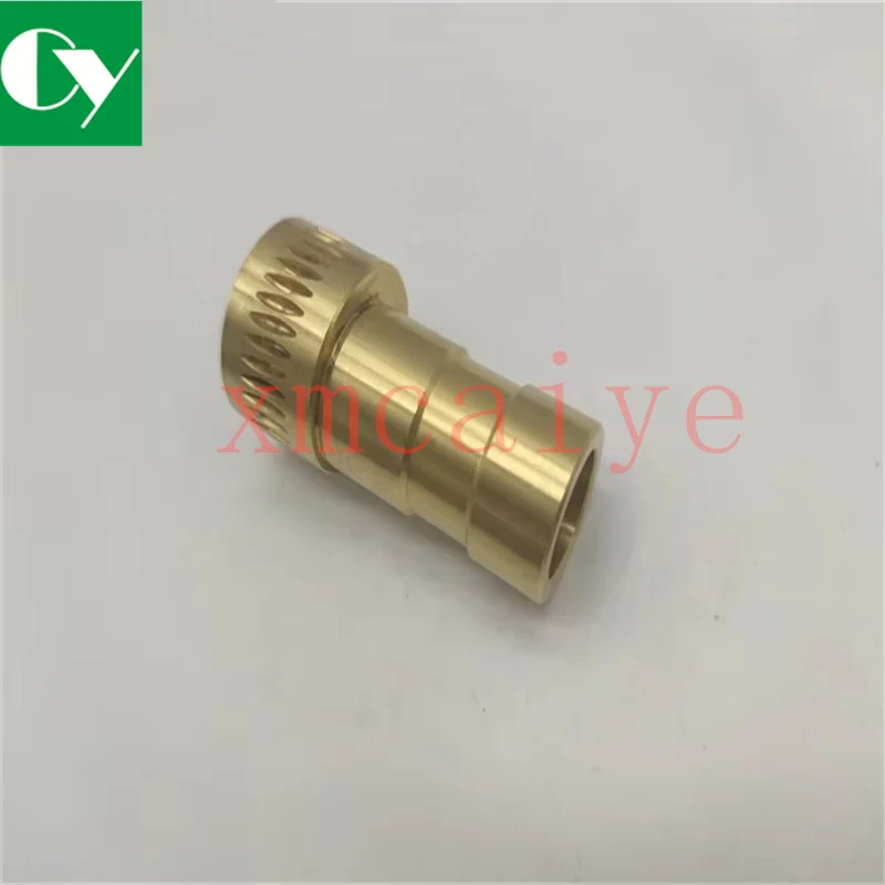 Machine d'impression Offset Roland 700, 1 pièce, engrenage excentrique en cuivre