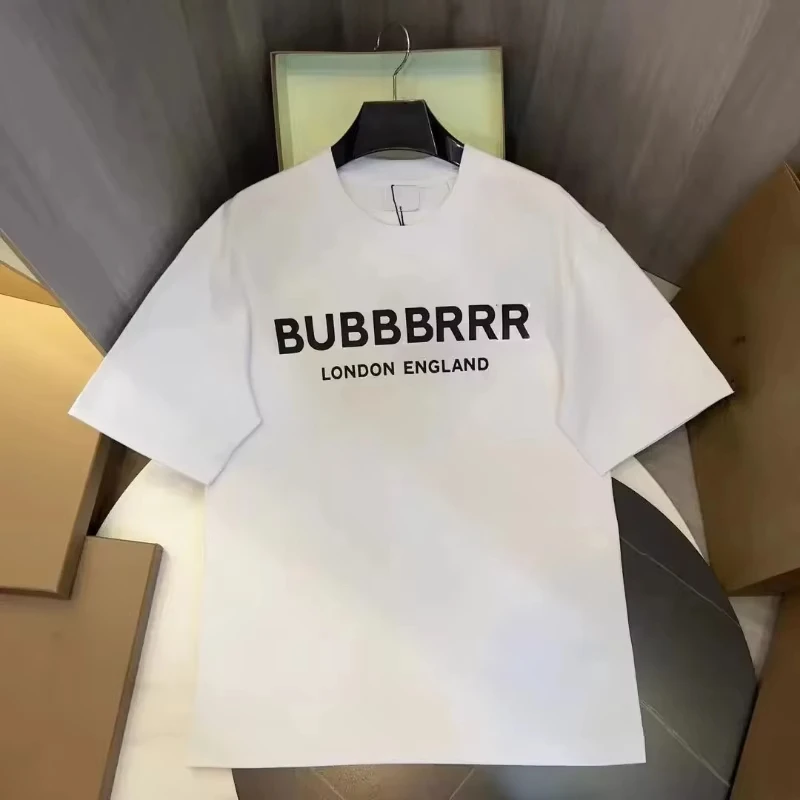 Unisex Summer Cotton Streetwear T-Shirts