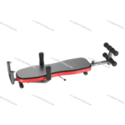 Stretching Artifact Leg Pulling Tensioner Fitness Home Cervical Spine Lumbar Traction Upside down Inversion Table