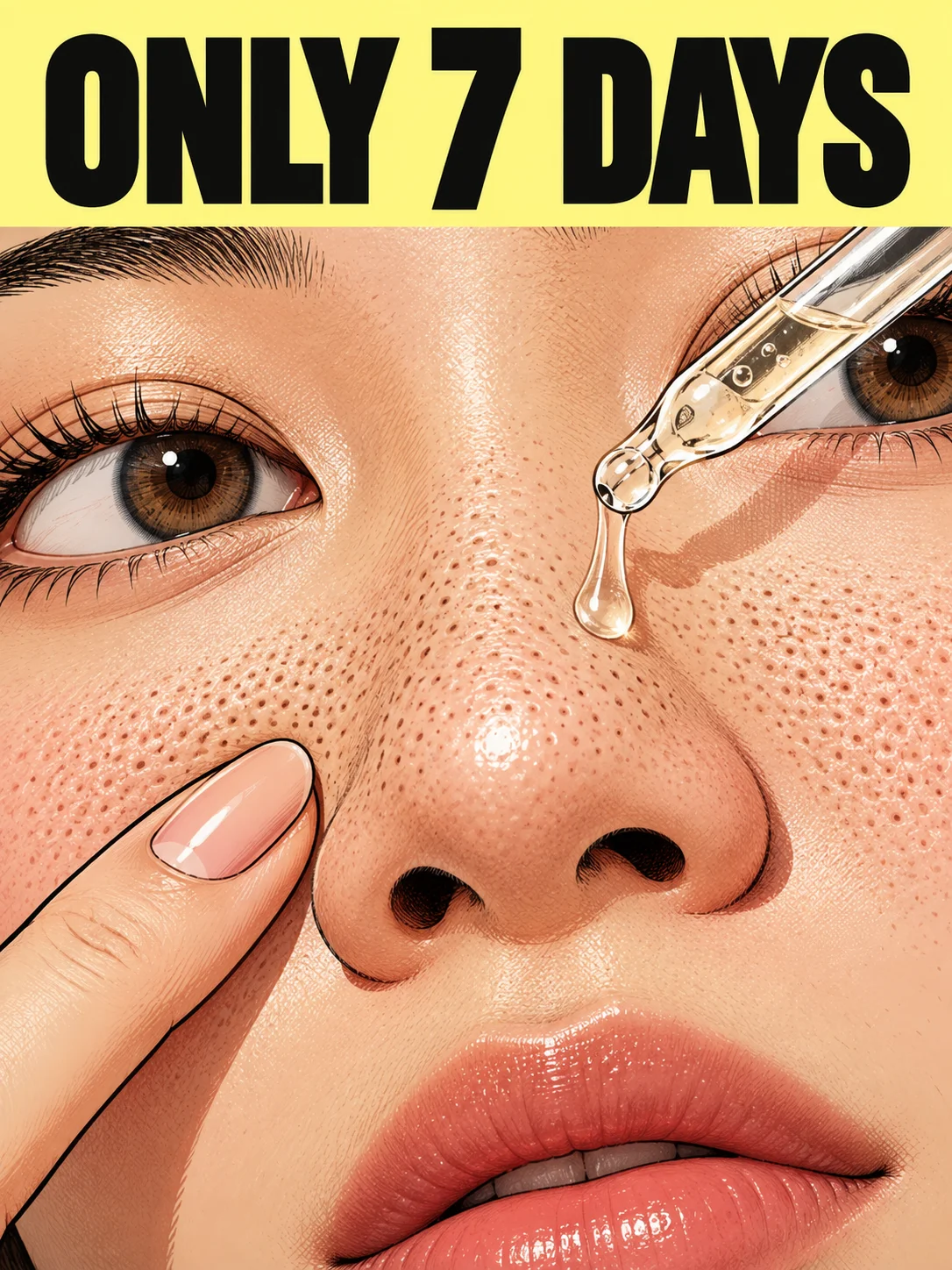 Makeup Looks Better on Smoother Skin — Daily Pore Refining Serum
