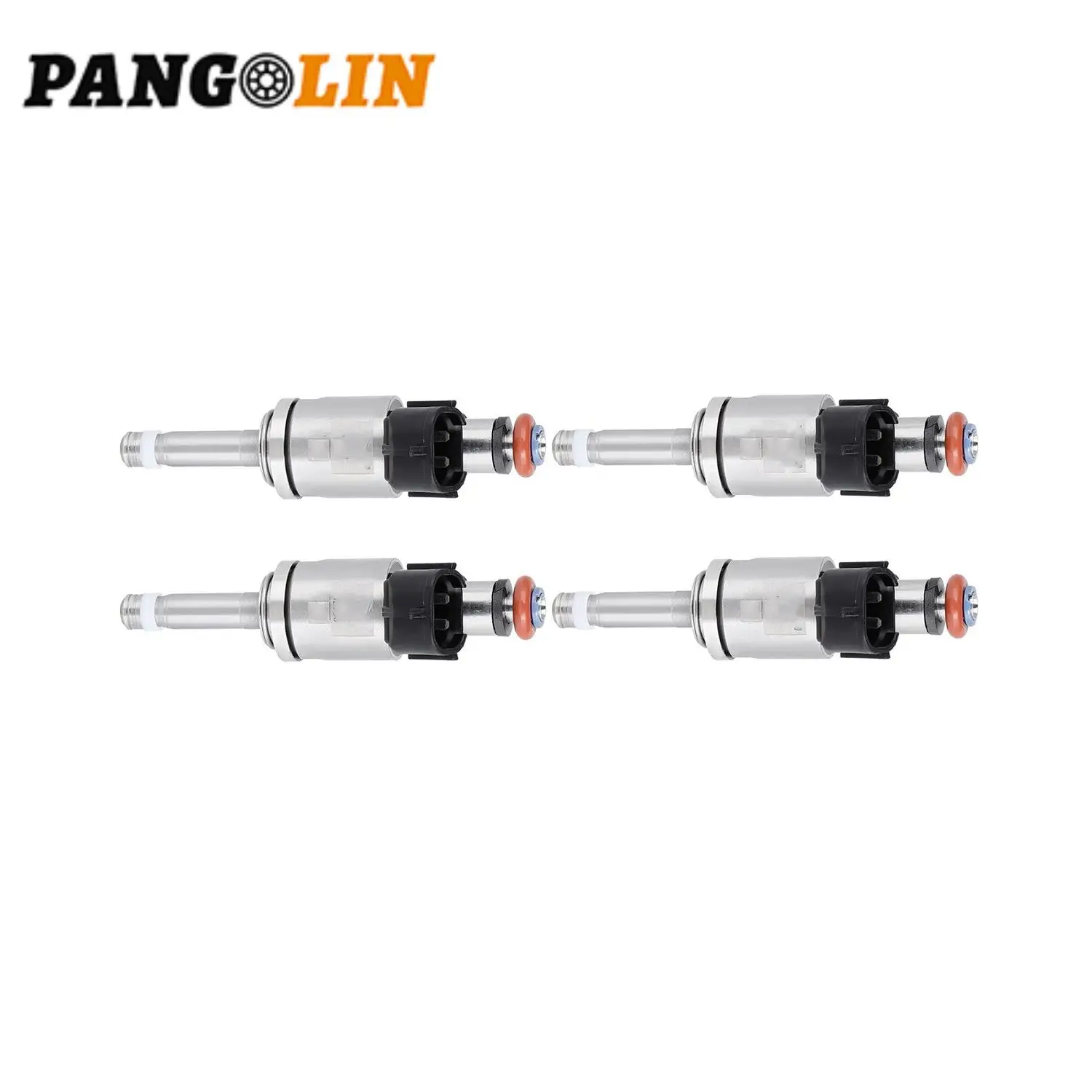 

4pcs Fuel Injector Nozzle PY0113250 FJ1288 For 2014 2015 2016-2018 Mazda 3 6 CX-5 2.5L Car Accessories Parts Fuel Supply System