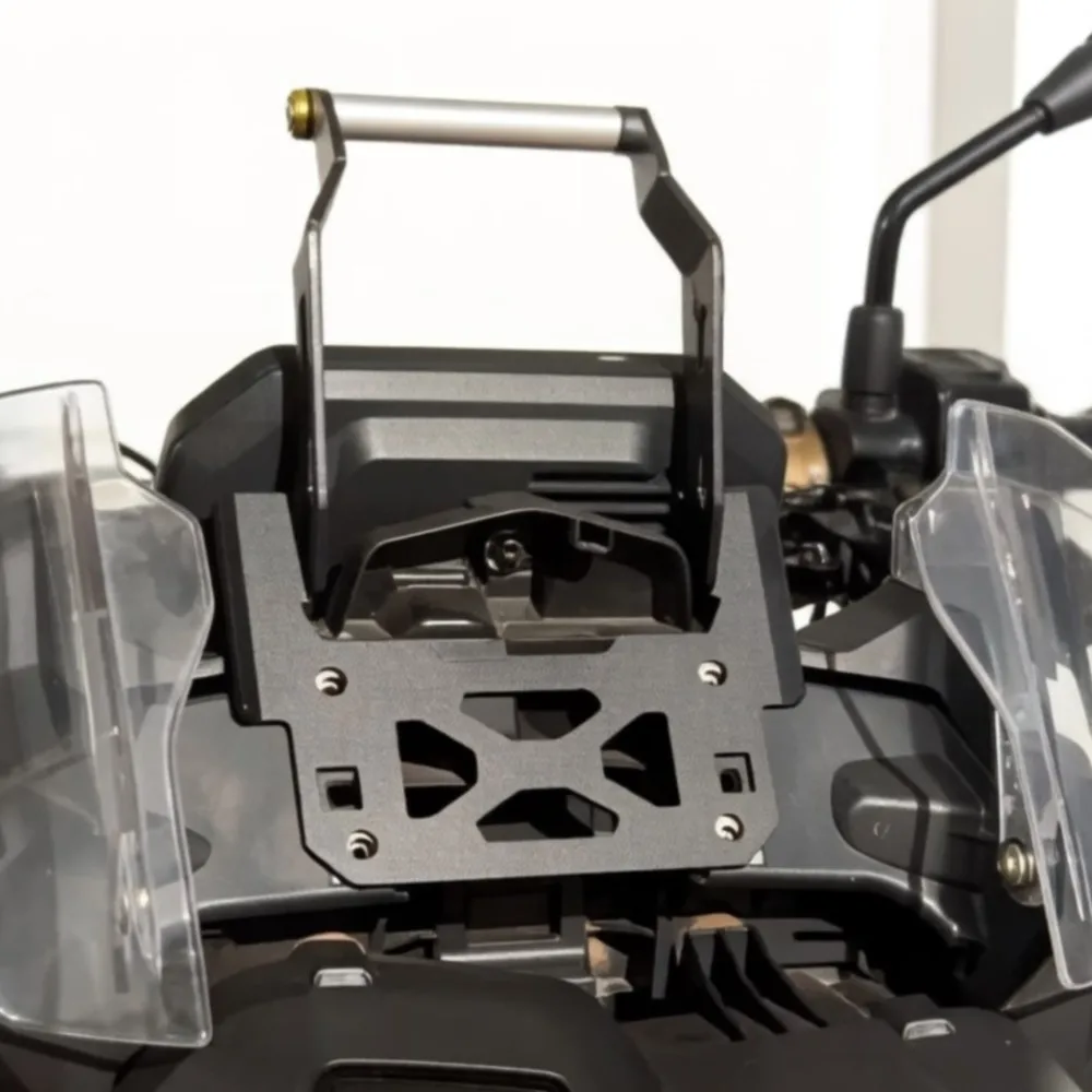 F800GS 2026 Mobile Phone Cellphone Stand Navigation Mounting Bracket GPS For BMW F850GS Adventure 2019-2021 2022 2023 2024 2025