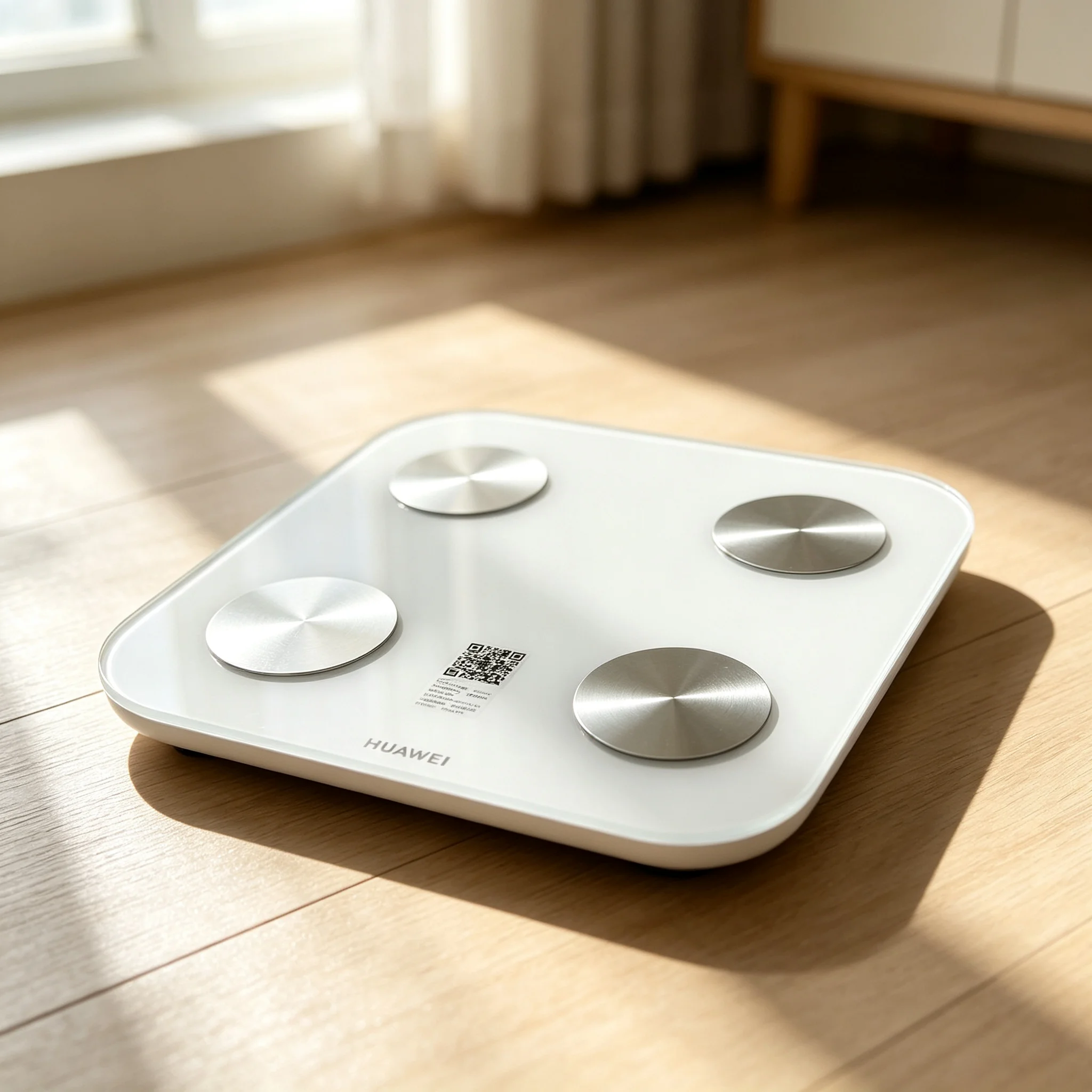 Original HUAWEI Body Fat Scale3,Smart Body Weight Scale,Dual Bluetooth Wi-Fi Connection,High Precision Body Composition Analyzer