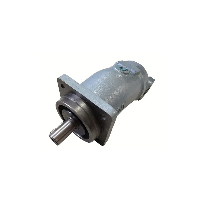 

Curved neck pump oblique shaft piston pump / hydraulic motor A2F45R2P1 A2F55R2P1 quantitative oil pump