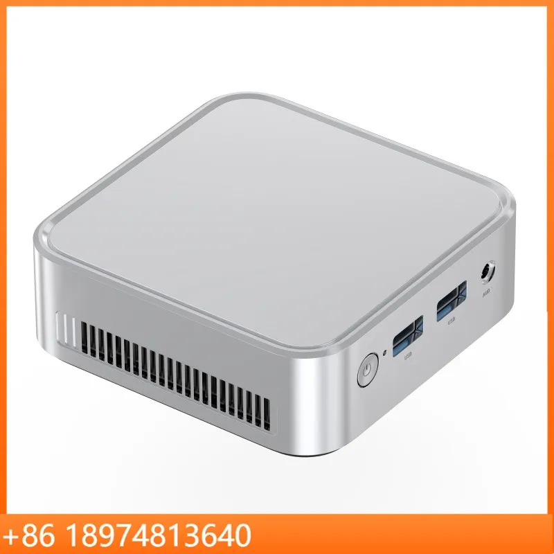 

2025 New Portable Business Office School Mini Computer N95 N97 N100 N200 N305 Mini PC 8GB /16GB DDR4 M.2 SSD