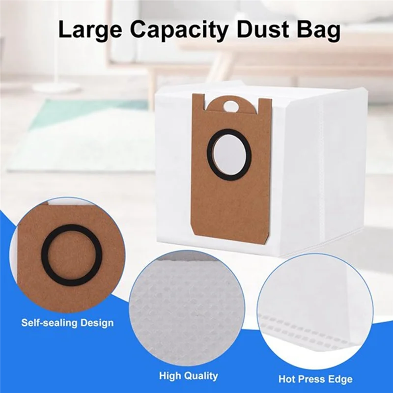 41 pezzi per Medion X20 SW+ / MD 11415/Medion X21 SW+ / MD 11500 parti di ricambio per robot pulitore-B51B