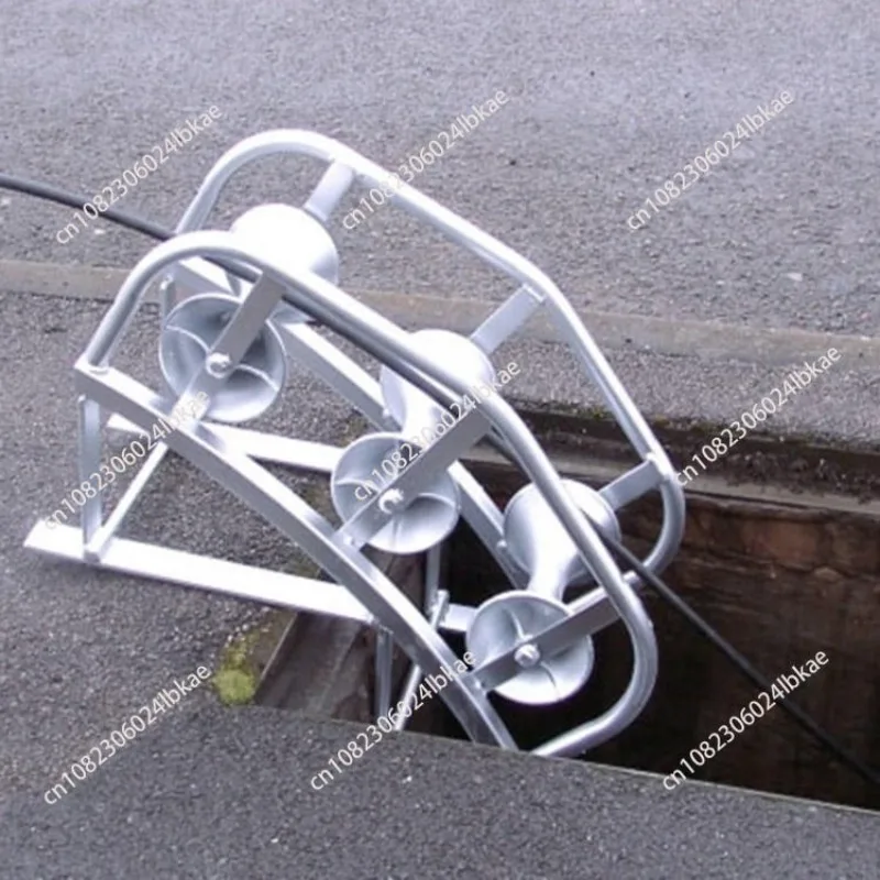 

Trestle Type Cable Roller Manhole Cable Roller