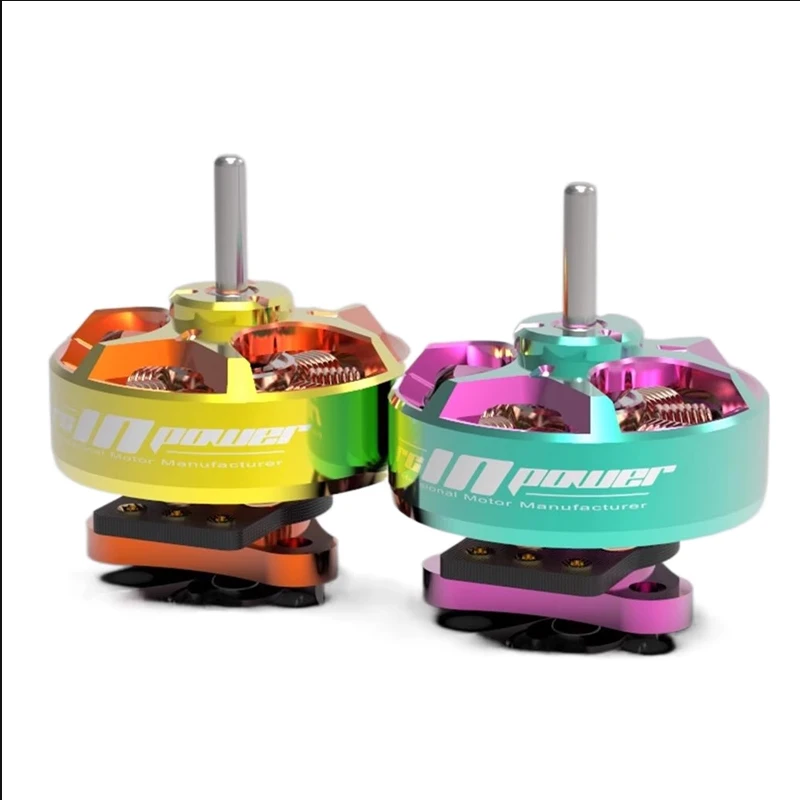 RCINPOWER GTS V3 0802 borstelloze motor 22000KV 25000KV 27000KV 1S voor FPV Freestyle 1,2-1,6 inch Tinywhoop Cinewhoop Drones