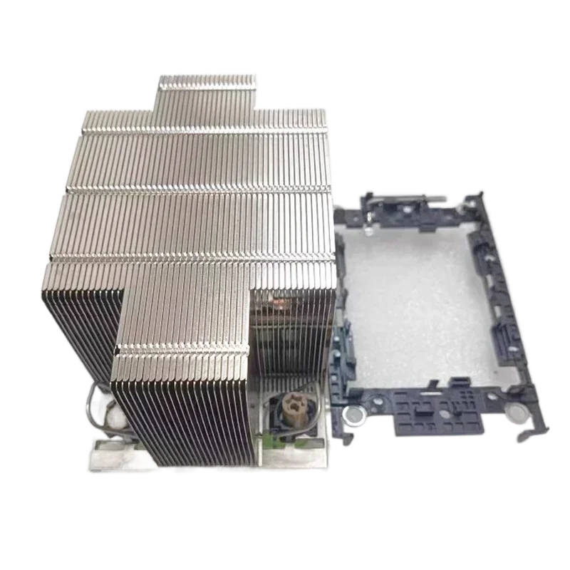 

08F34X 8F34X New Original For Dell PowerEdge R750 R750XS High Performance 2U Heatsink With Card CN-08F34X High Quality Fast Ship