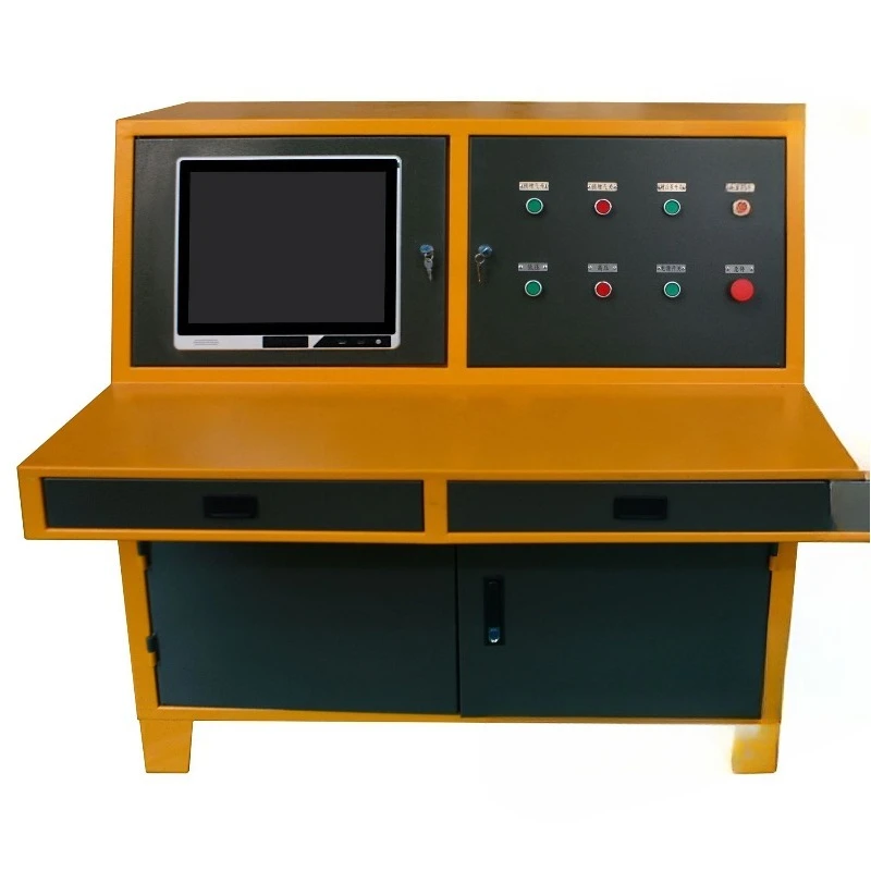 Data collection control cabinet