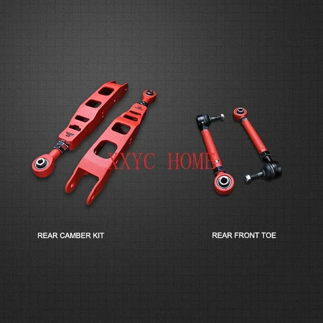 Suspension Rear Camber Kit   IMPREZA LEGACY OUTBACK Rear Toe Control Arms for Toyota86