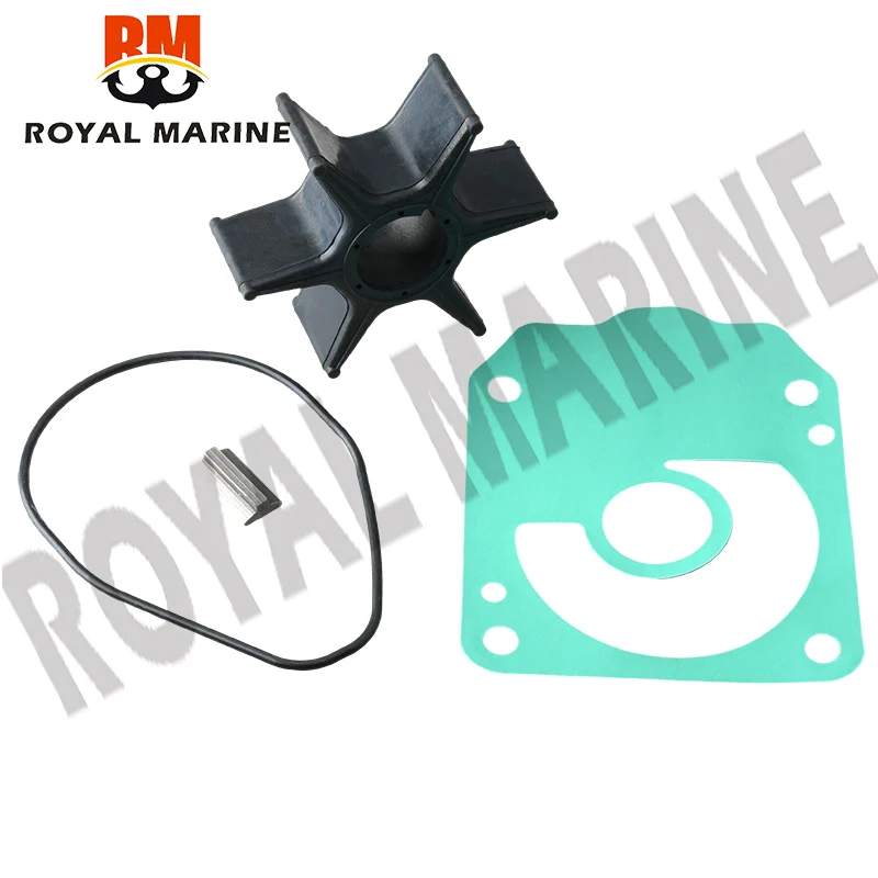 06192-ZY3-000 Water Pump Impeller Service Kit For Honda Marine Outboard BF 175 200 225 250 HP Motor 06192-ZX2-C00 Sierra 18-3285