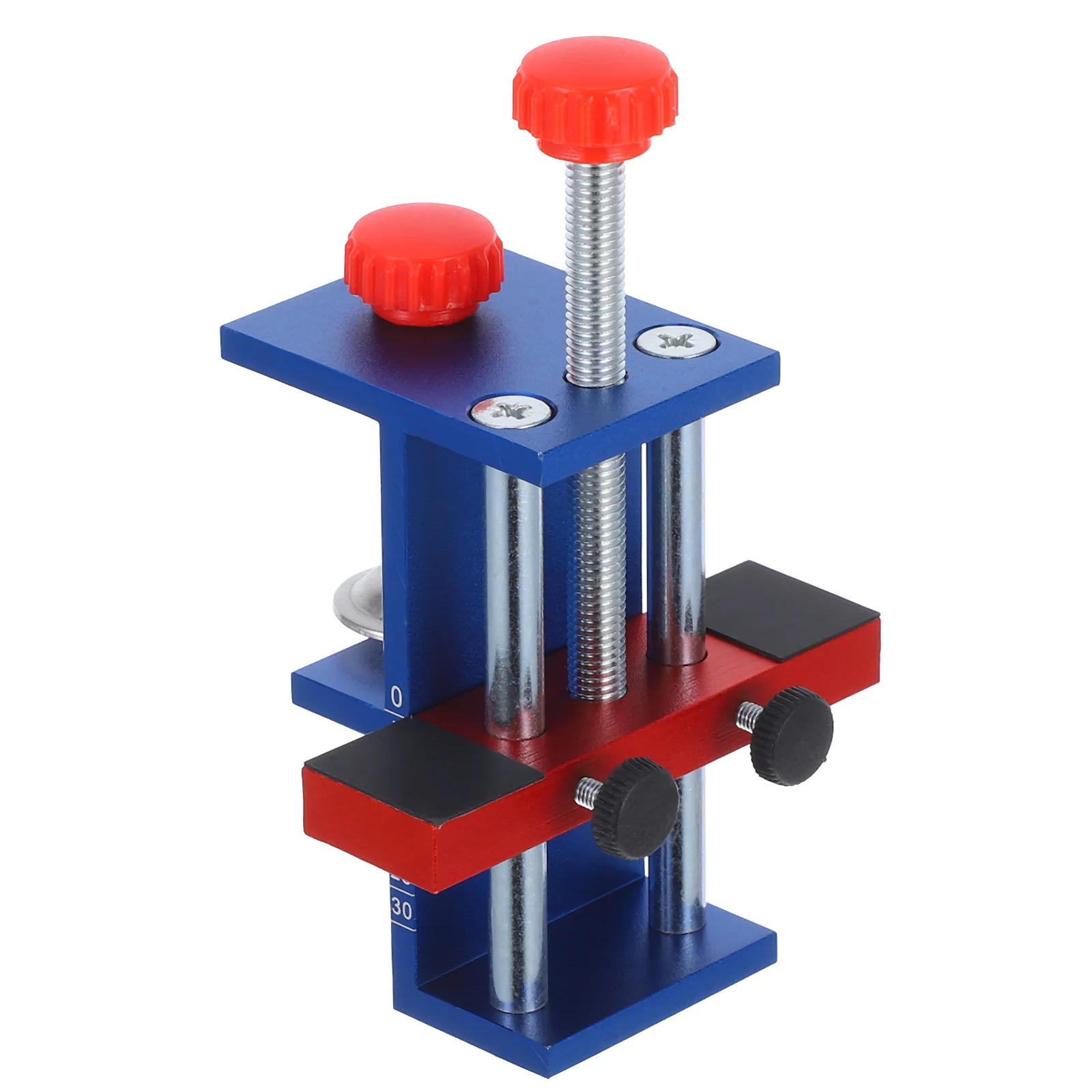 

Multifunctional Door Installation Tool Aluminum Handle Jig Adjustable Clamp Width For Woodworking Diy Cabinet Hinge Jig