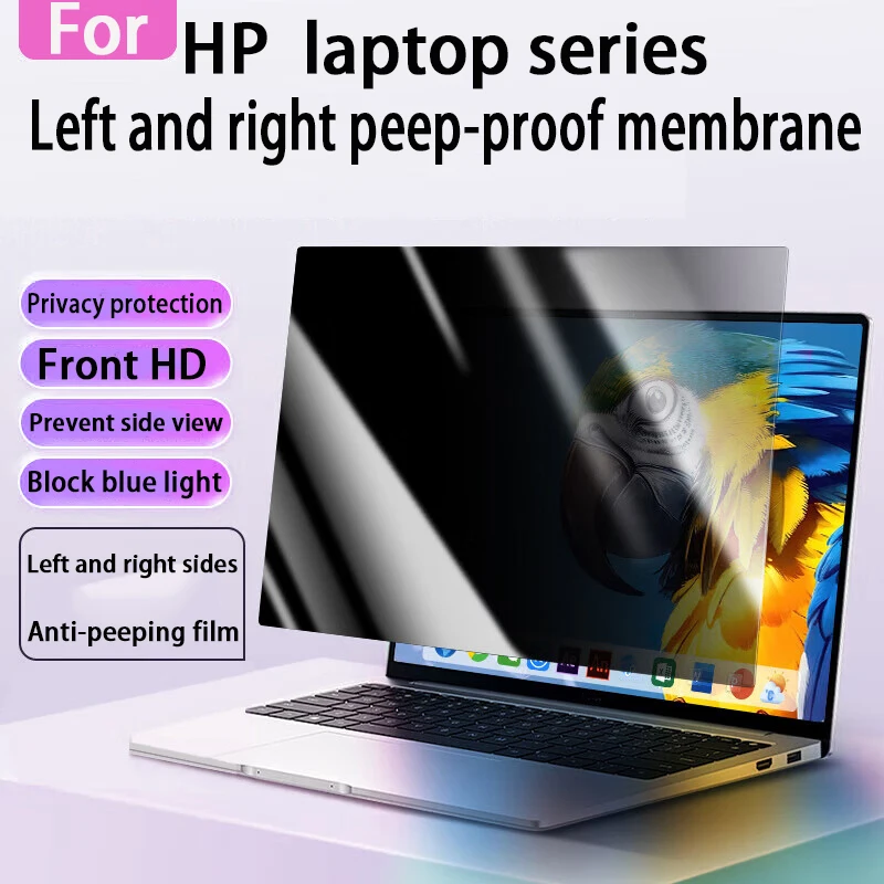 

For HP OmniBook X Flip 14/16 inch 2-in-1 16-ar anti-peeping film OmniBook 3 5 7 Ultra Flip 14 touch laptop privacy screen film