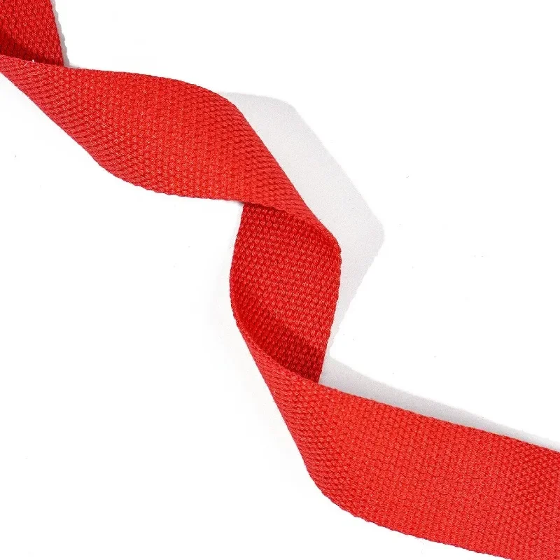 1,8x3,8 cm Yoga-Gurt strap azier fähige Baumwoll-Übungs gurte Verstellbare D-Ring-Schnalle bietet Flexibilität für Yoga-Stretching-Pilates