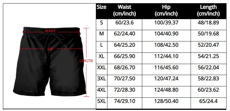 Drop Shipping Unisex DIY Customize Short pants Fashion Casual 3D Printed Pattern Summer Beach Shorts Short Pants