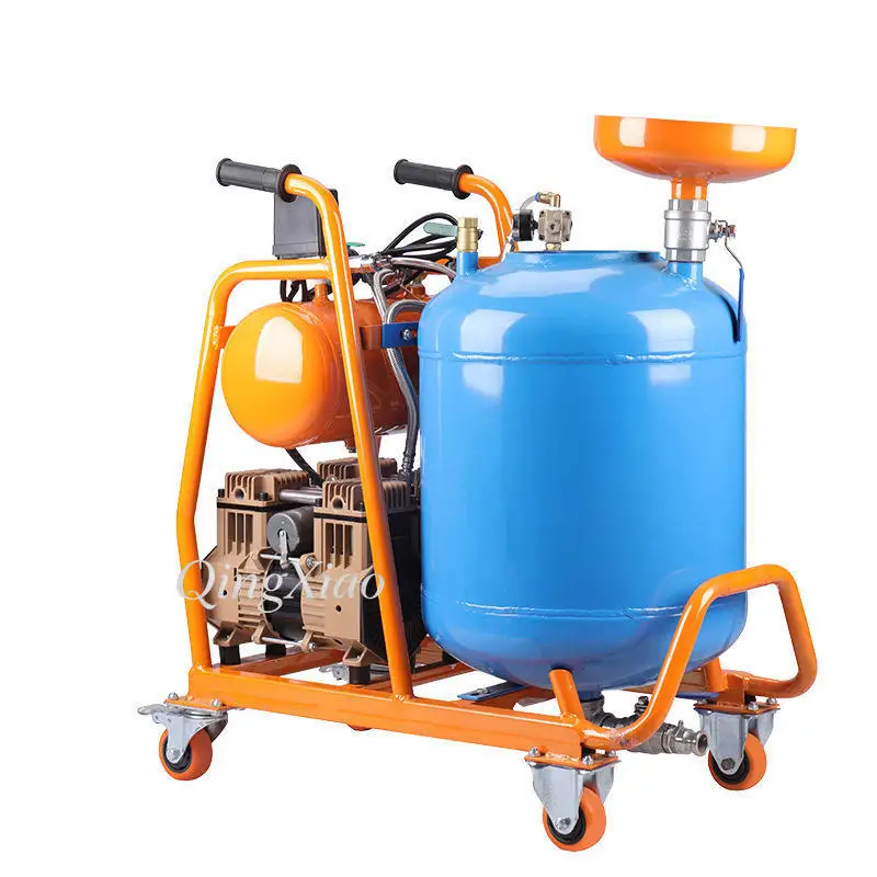 Multifunctional High Pressure Grouting Spraying Equipment Cement Mortar Fireproof Waterproof Gypsum Tool  Construction Coating