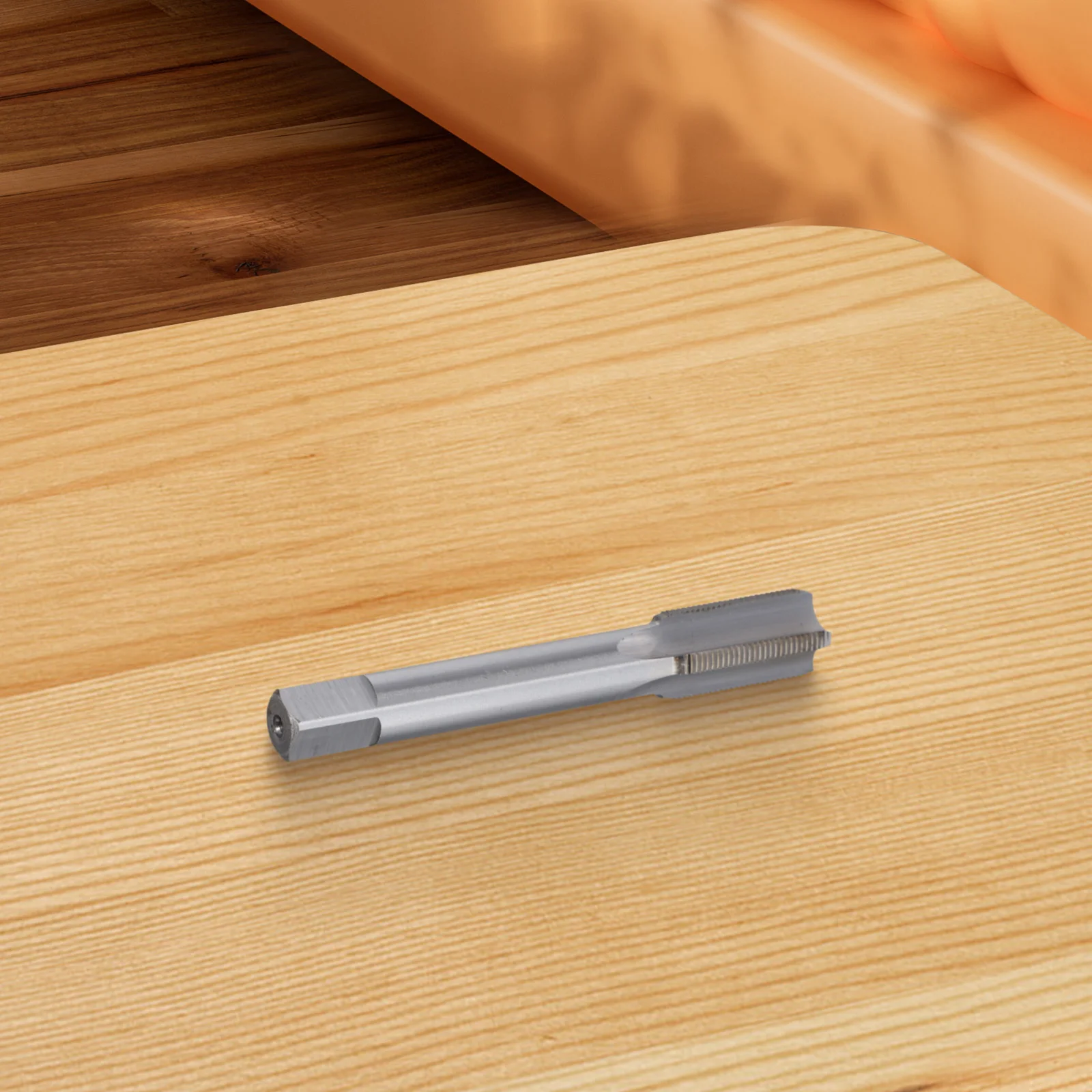 5/8-24 خيط اليد اليسرى فولاذ عالي السرعة لاستعادة الخيط لصنع أو استعادة خيوط الذكور والإناث أداة صنبور لولبي #6