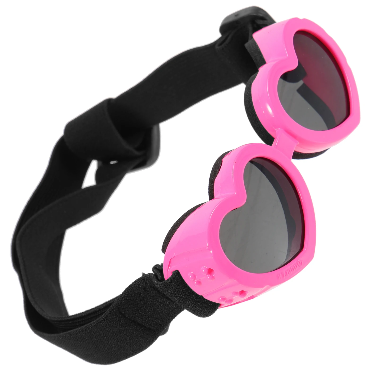 

Sunglasses Pet Glasses Fashion Outdoor Eye Wear Cool Goggles Puppy Accessories Windproof Dog Eye Glasses Waterproof TPEE