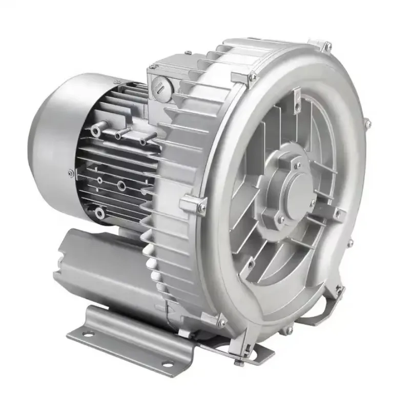 

Single Phase XGB 50Hz Single Stage High-Pressure Vortex Fan Turbo Side Channel Ring Blowers Vacuum Ring Blower
