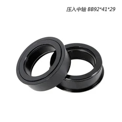 TWITTER-Press-in Type Bottom Bracket for Mountain Bike, Press-in Type, Crank Bearing, Bike Parts, BB92 * 41*29, 29mm  DUB