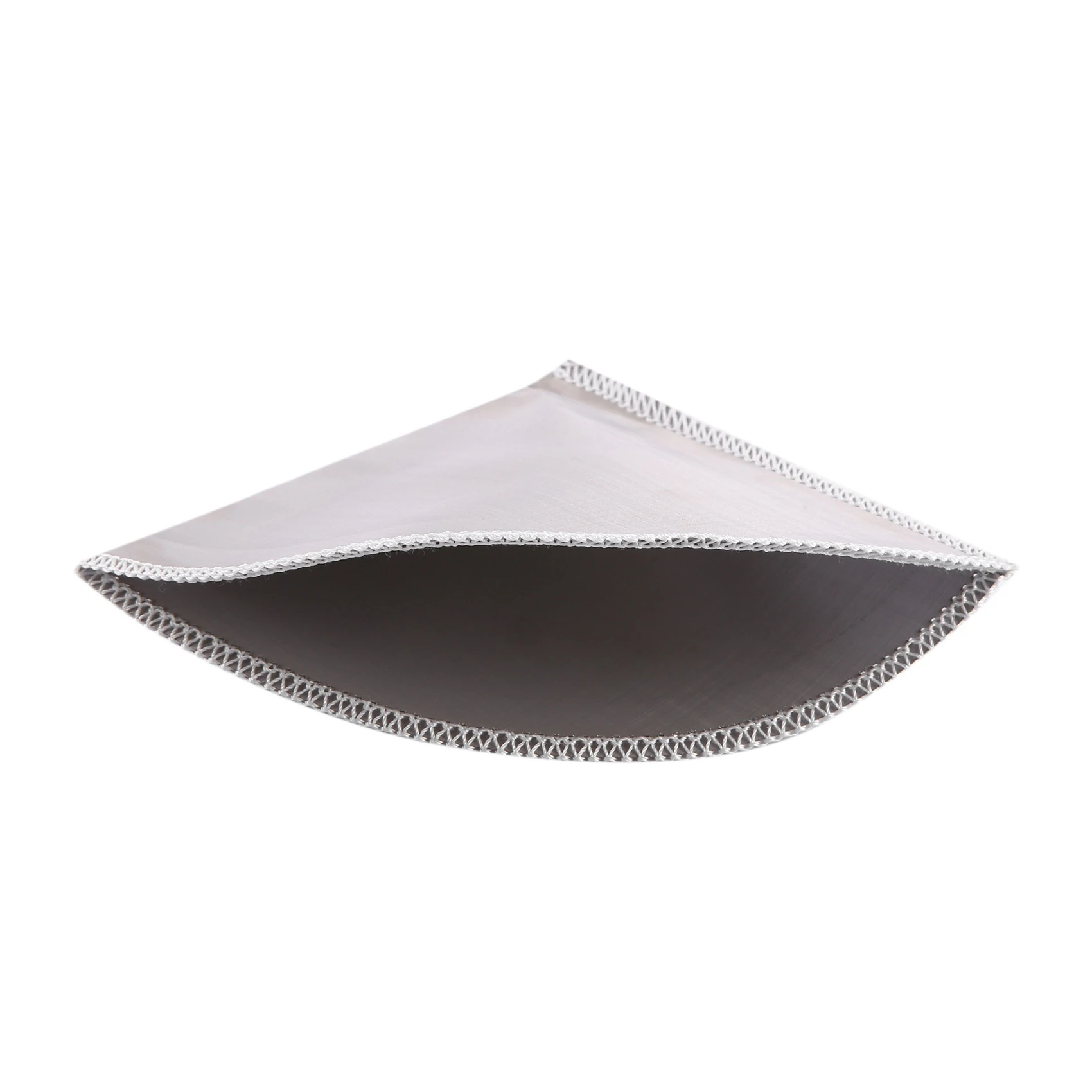 3X Reusable Pour Over Coffee Filter Mesh Paperless Coffee Filter Stainless Steel Cone Filter 3 To 4 Cup Coffee Filter-N37R