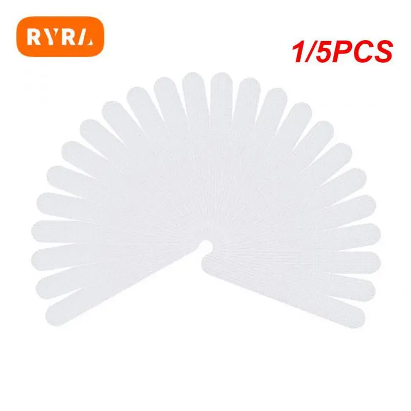 1/5PCS Corrector Quick Relief Easy To Use File Top-rated Foot Care Innovative Do-it-yourself Ingrown Toenail Solution