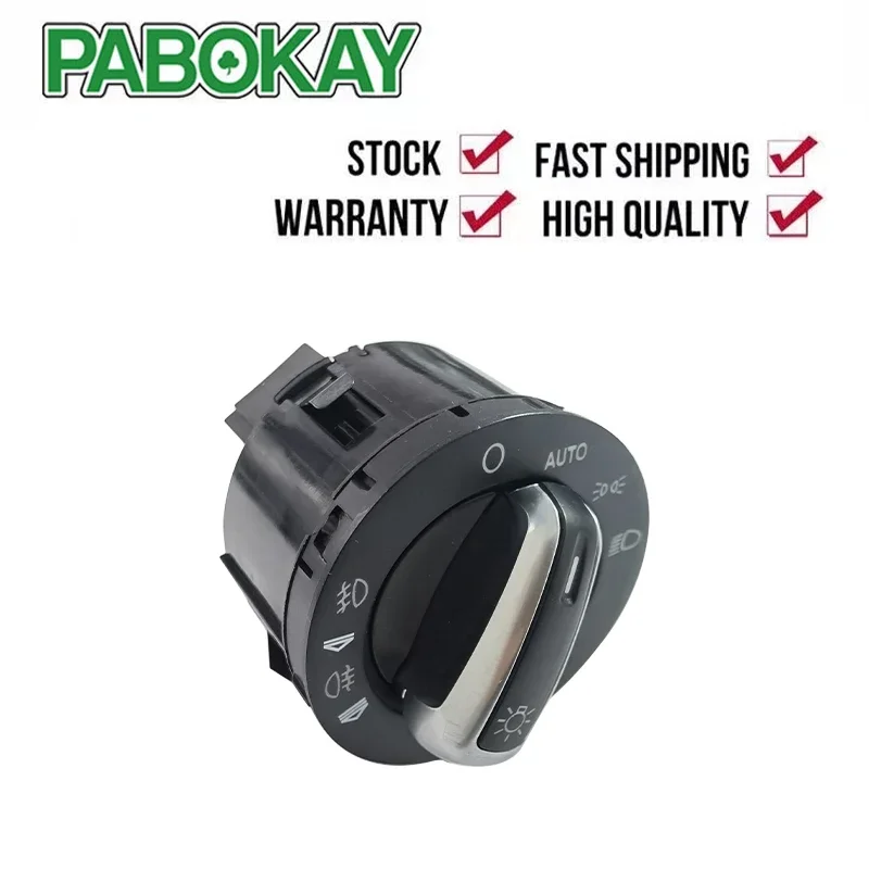 

For AUDI A6 Avant A6 Allroad Q7 Headlight Fog Lamp Lights Switch 4F1941531E 4FD941531A 4F1941531D