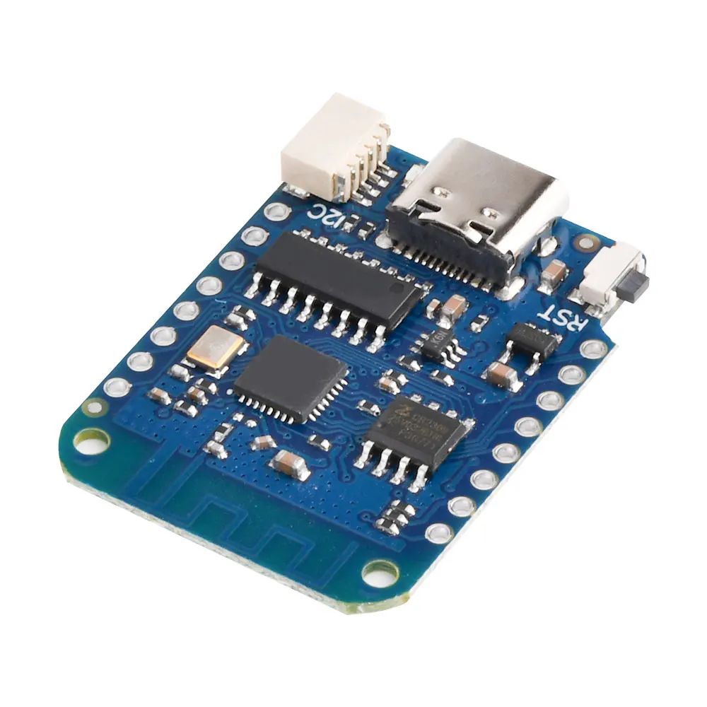 ESP8266 ESP-12 NodeMcu Mini D1 Module WeMos Lua 4M Bytes WLAN Wi-Fi Интернет-макетная плата основана на ESP8266 ESP-12F