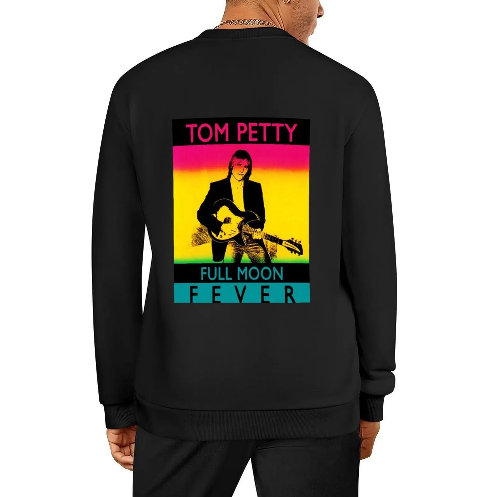 

tom full moon fever tour 2022 lawang Pullover tracksuit men tracksuits men's clothes men clothing men sweatshirt