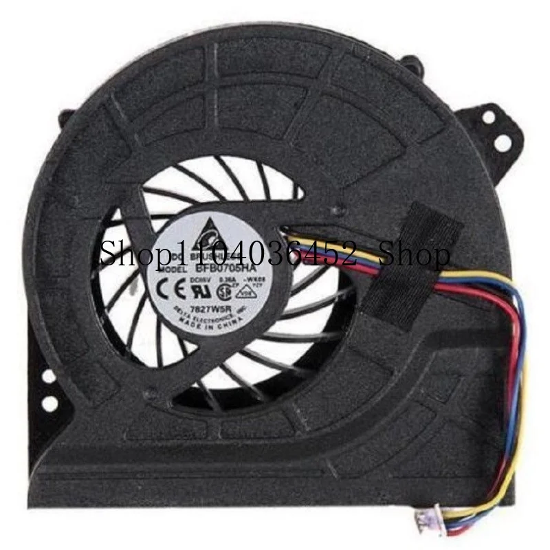 جديد لـ Asus G74 G74S G74SX CPU FAN KSB06105HB BFB0705HA 4PIN