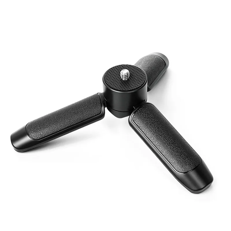 One-Click Pop Up Quick Release Mini Desktop Tripod For DJI Osmo Pocket 4 Pro Pocket 4 3 Insta360 Luna Ultra Vlog Gimbal Camera