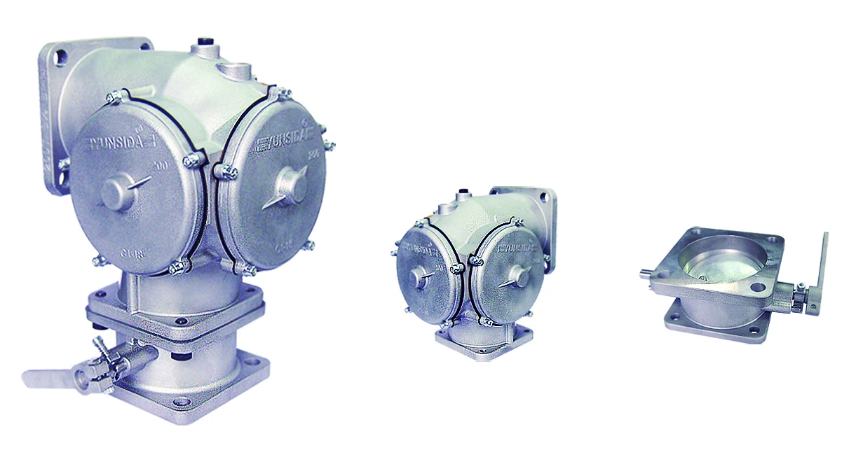 

IMPCO 300 Mixer Engine Spare Parts Generator Proportional Mixer Mixer