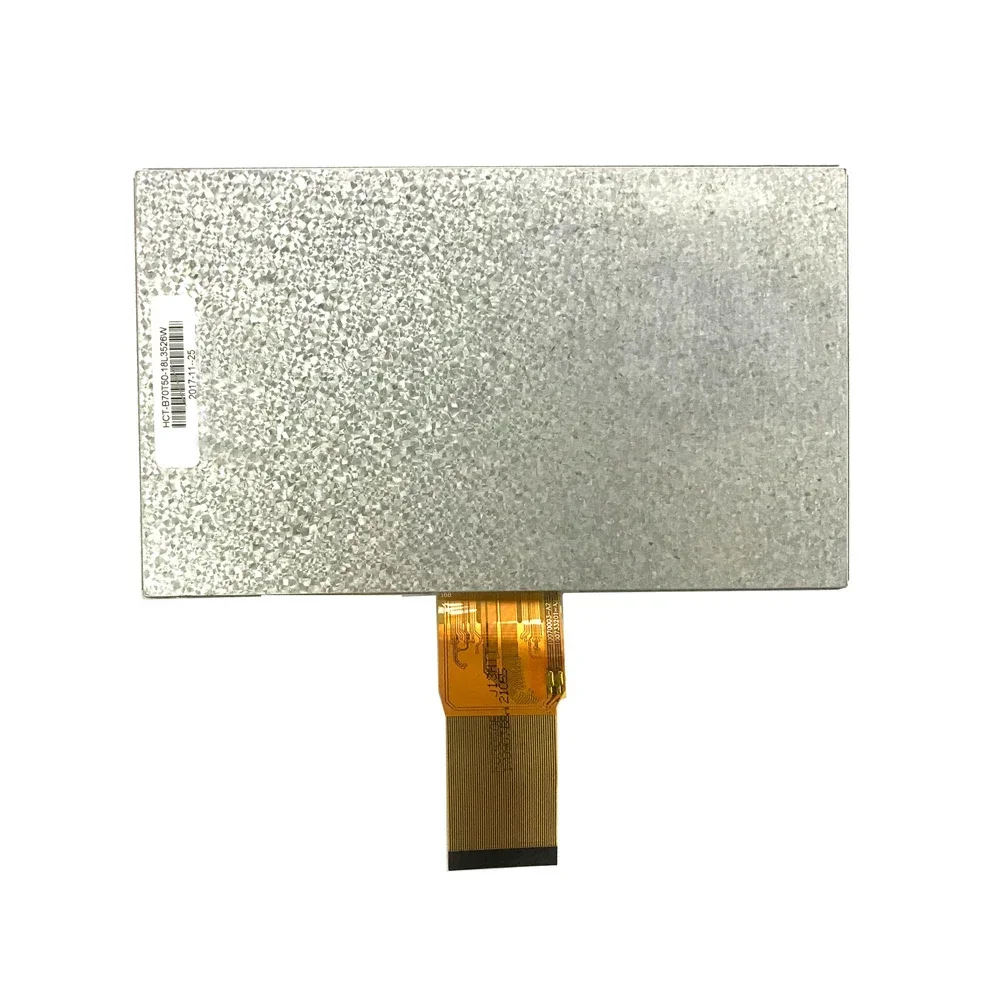 

В наличии IPS 1024x600 30-контактный TFT 7-дюймовый интерфейс MIPi DSI Модули ЖК-дисплея