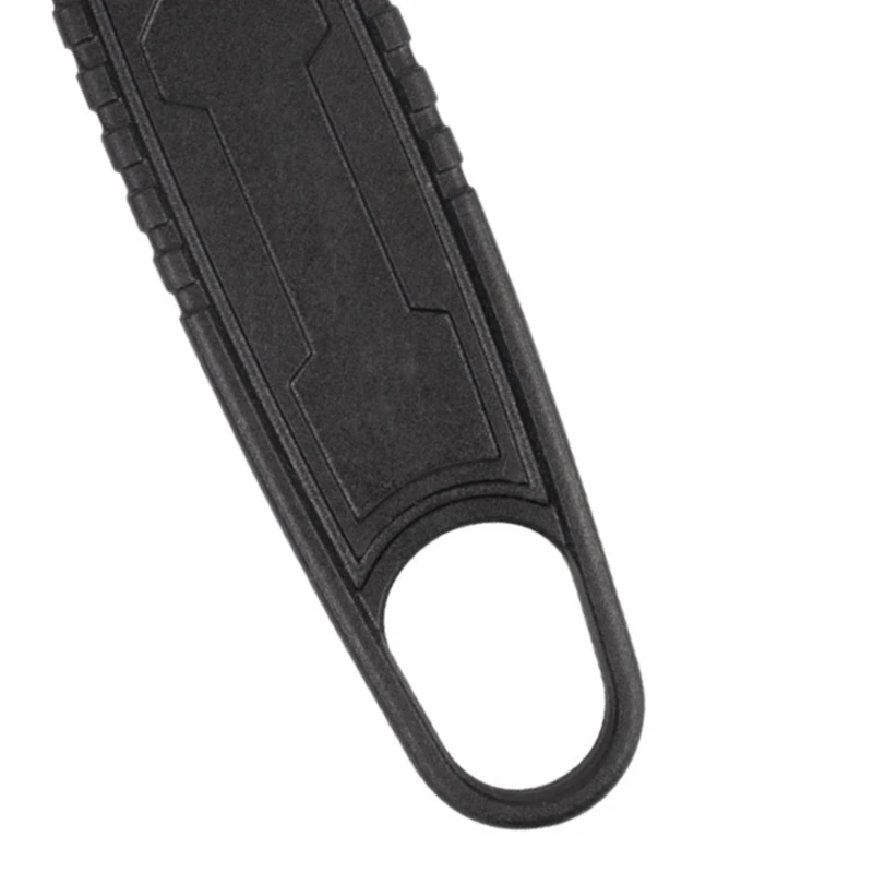 قاطع صندوق احترافي X6HB مع مكشطة وقبضة مريحة وقاطع أمان للمهام الصناعية للمكتب المنزلي