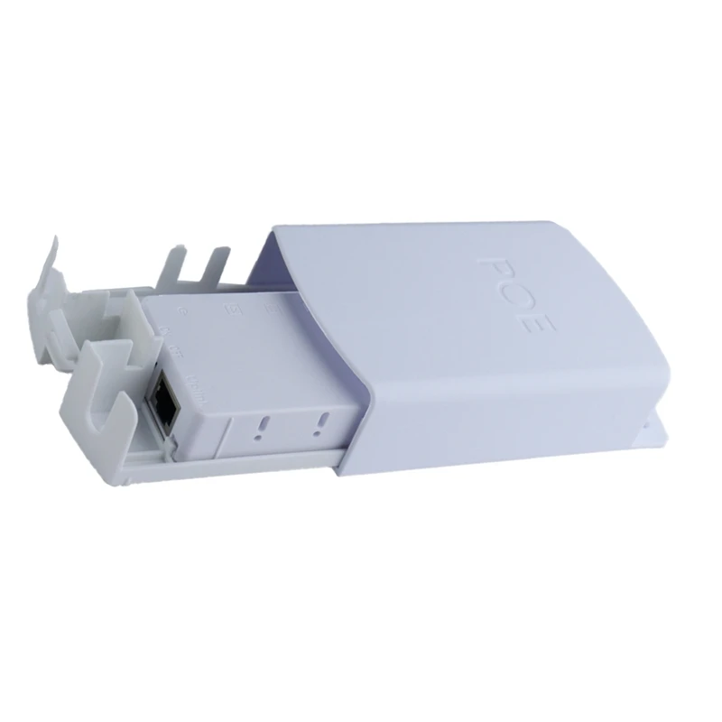 POE 90W 5 Port Switch PoE ++ 90watt 5 Port Gigabit PoE Passthrough Switch Outdoor Extender 802.3bt At
