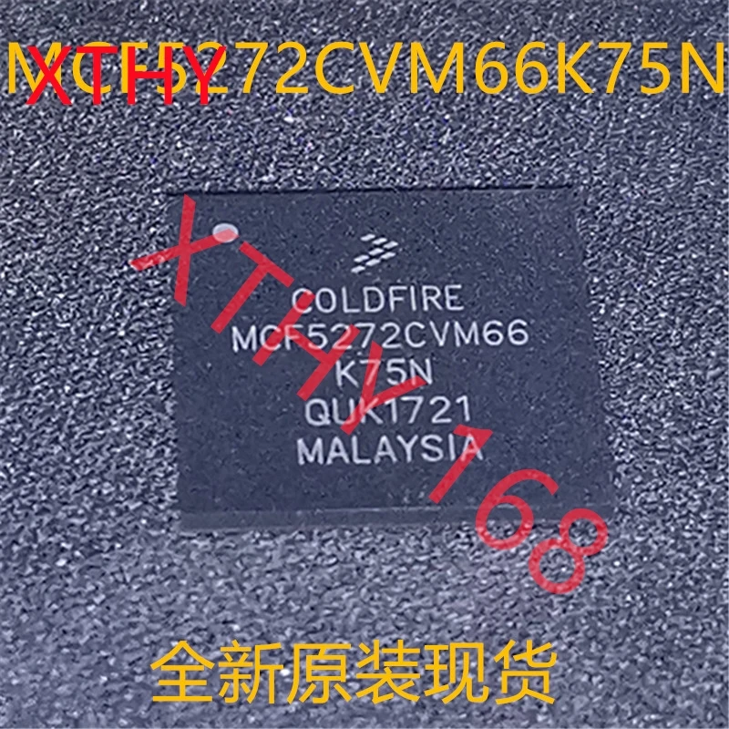 New and original 1pieces MCF5272CVM66K75N  MCF5272CVM66 MCF5272 BGA