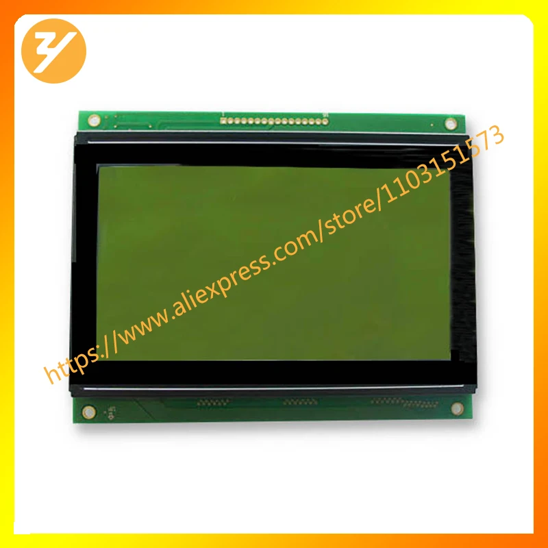 

New compatible EG4401S-FR-1 256*128 LCD Panel Zhiyan supply