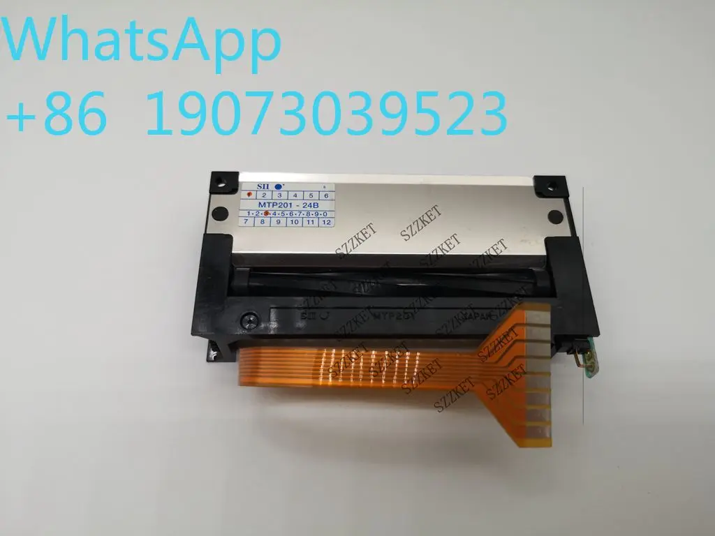 Brand new original MTP201-24B-E thermal printer head print head MTP201-24B mini thermal printhead MTP201