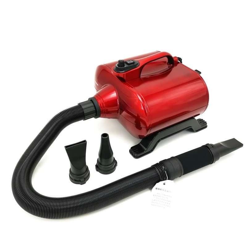 

Модернизированная версия двухмоторной сушилки для воды в магазине домашних животных для ухода за большими собаками