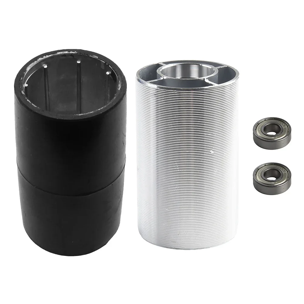 1pc Rubber Driving Roller Rear Roller Front Roller Aluminum Roller For 9403 Belt Sander Driving Roller Power Tool Accessories