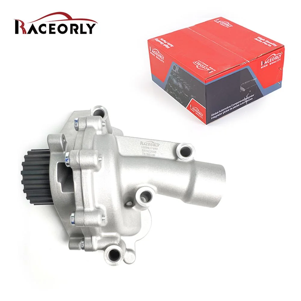 

RACEORLY Water Pump for Peugeot 307 308 407 408 806 807 2.0 2.2 2.3L 1609417480