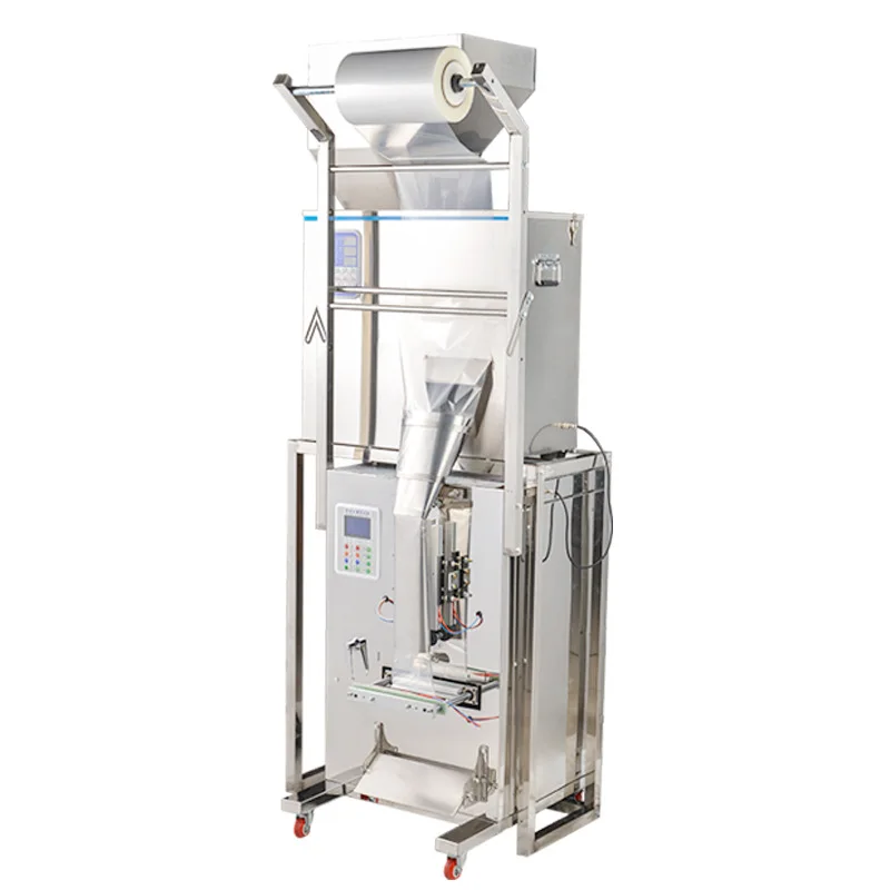 LH Automatic Walnut Jujube Nut Packaging Machine Large Capacity Tea Filling Machine