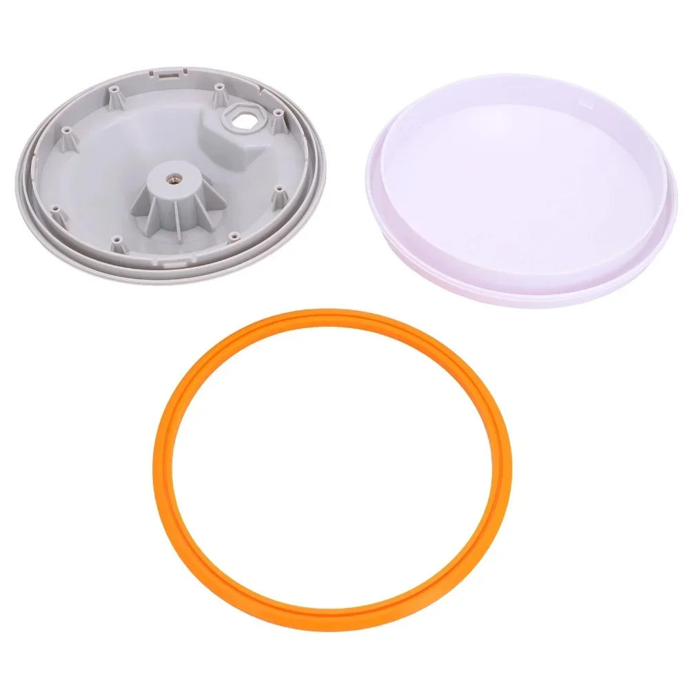 1PCS Housing With Ventilation Valve GNSS Antenna Shell GPS GLONASS BDS S-BAND-RTK GNSS Antenna Shell Household Power Tool Parts